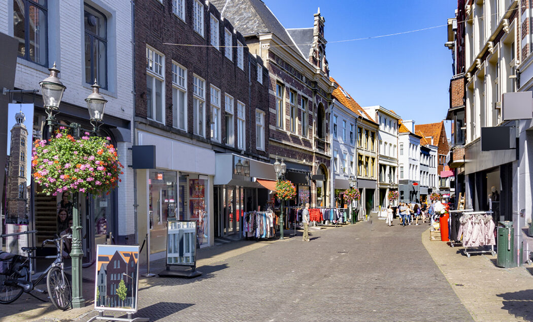Winkelgebieden