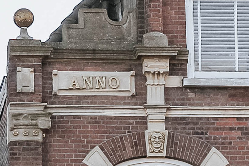 Renovatie restauratie