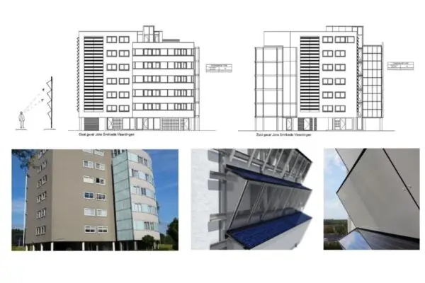 Stapsgewijs verduurzamen - VvE Belvedère 1