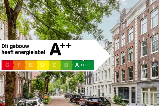 Van G naar A++ - Een duurzame transformatie in de Da Costastraat