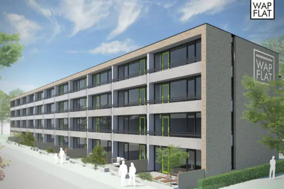 VvE Burgemeester Wapstraat, Zoeterwoude