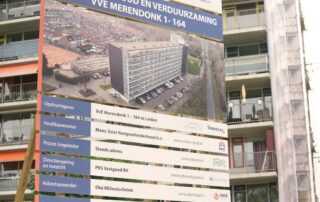 Duurzaam Groot-Onderhoud VvE Merendonk