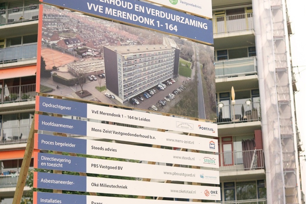 Duurzaam Groot-Onderhoud VvE Merendonk