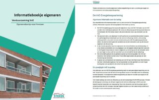 Informatieboekje eigenaren (voorbeeld)
